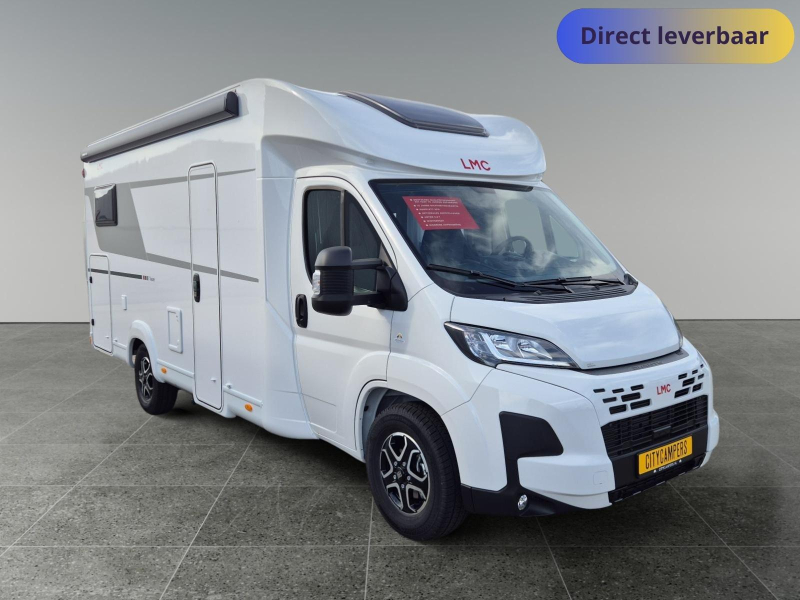 LMC Tracer 690EL 140PK AUTOMAAT 