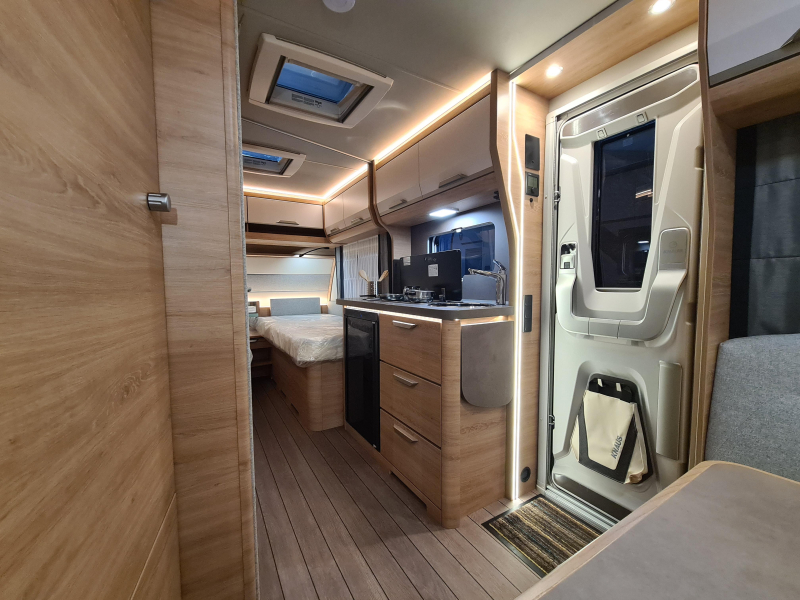 Knaus Sudwind Black Selection 500 EU 2026 Foto: 13