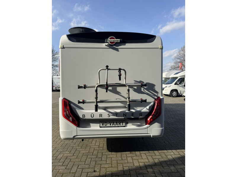 B&uuml;rstner Travel Van 620 G Harmony Line Fiat Basis foto: 2