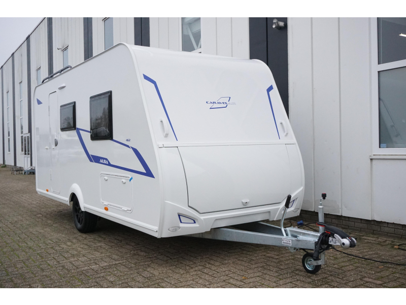 Caravelair Alba 462 peso m&aacute;ximo 1050/1300 kg foto: 1