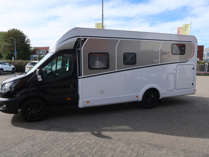 Dethleffs Just Go T 7055 EB ACTIV WITH 165HP AUTOMATIC photo: 20