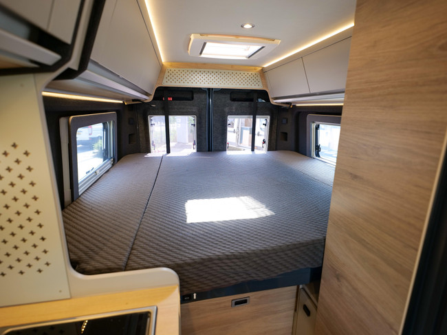 Knaus Boxtime 630 MX AUTOMAAT GRATIS foto: 18