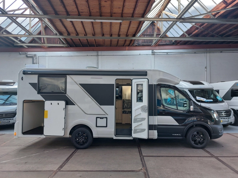Sun Living C 70 DL Lengtebed # face 2 face  foto: 3