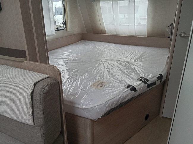 Bürstner Premio 550 TK foto: 16