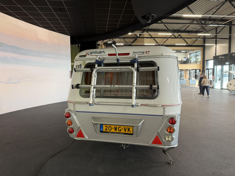 Eriba Triton 420 Unico verona / mover  foto: 4
