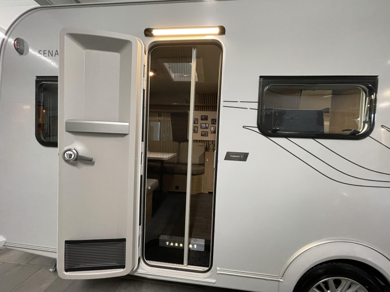 Tabbert Senara 490 TD Cama francesa - &iexcl;2025! foto: 9