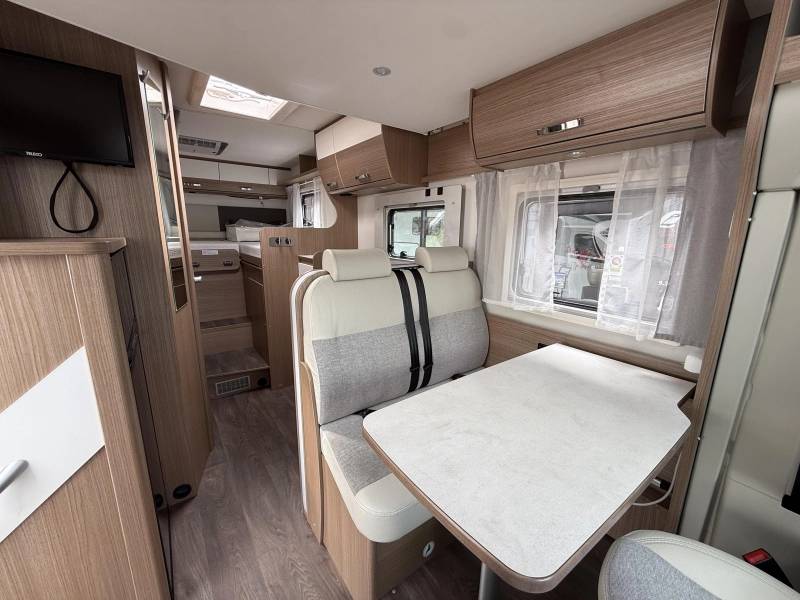 Carado Emotion T 338 Enkele Bedden Hefbed 2020  foto: 10