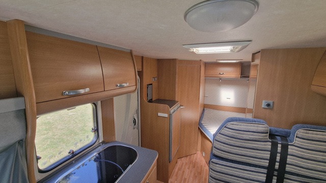 Fiat Adria Sunliving Lido S12 foto: 11