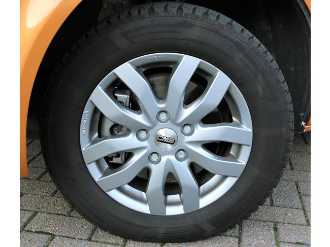 Volkswagen Transporter Camper 2.0 TDI L1H1 Highline 150pk Autom 4 Slaapplaatsen Nav Cruise Climatic Nieuw interieur foto: 8