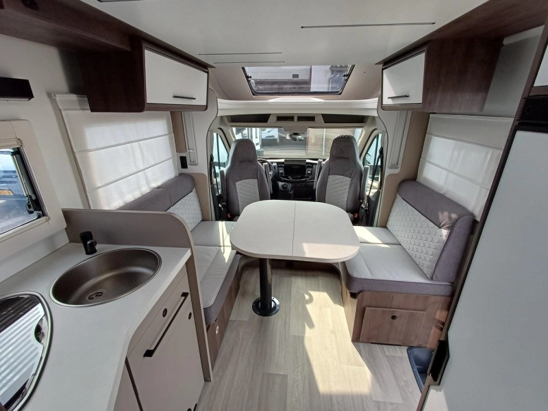 Benimar Tessoro 497 showmodel 2026  foto: 2