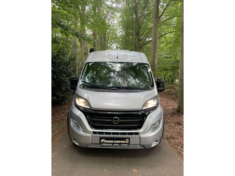 Karmann Davis 620 Single Beds Automatic photo: 2