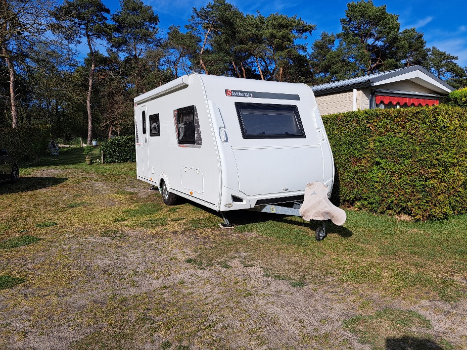 Sterckeman Evolution 440CP