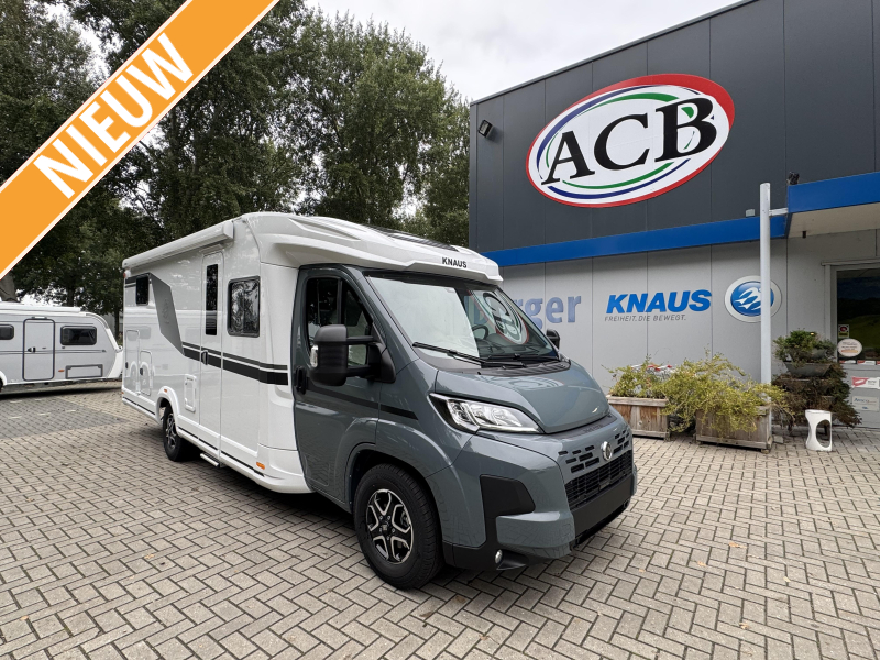 Knaus L!ve Ti 700 MEG 