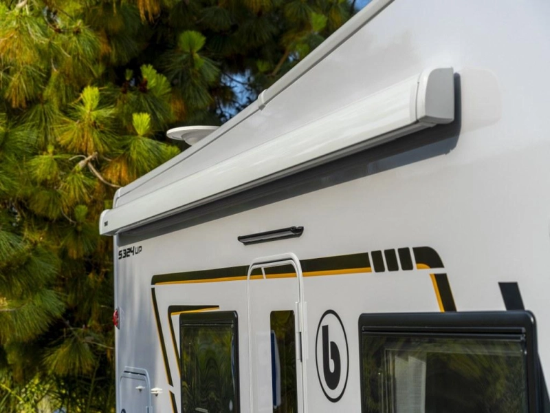 Benimar Sport 324 UP basismodel 2026  foto: 23