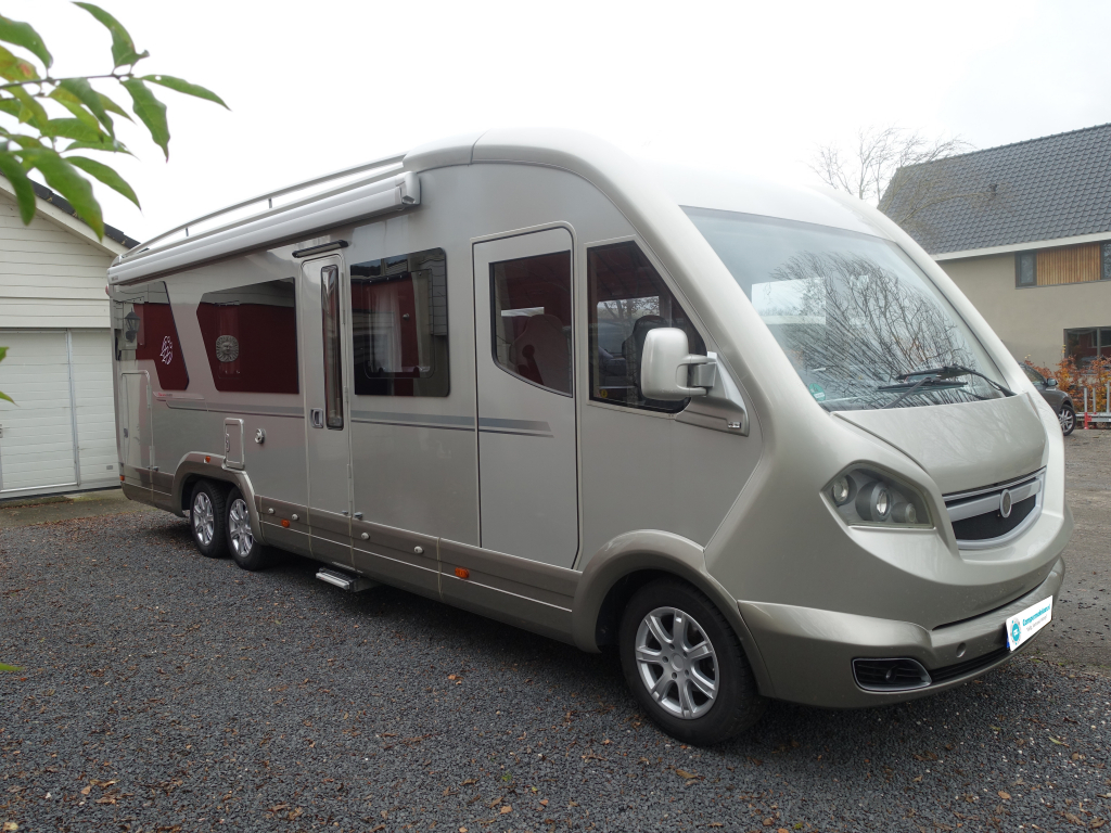 Knaus Sunliner 800LEG Passion foto: 0