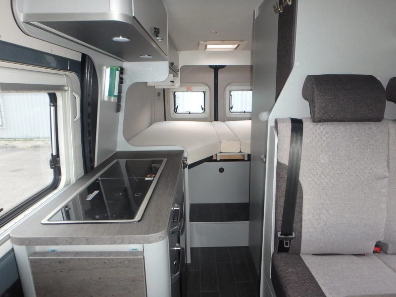 Weinsberg CaraTour 600 ME Offer Camper Rental photo: 17