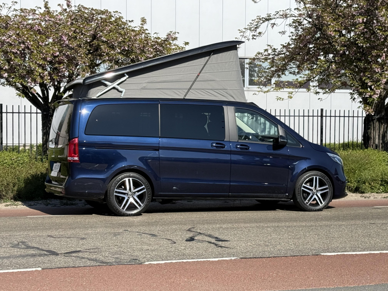 Mercedes-Benz V300 Marco Polo 239CV 2021 71000KM AUT foto: 4