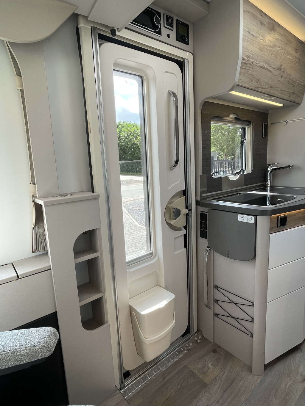 Hymer Exsis I foto: 17