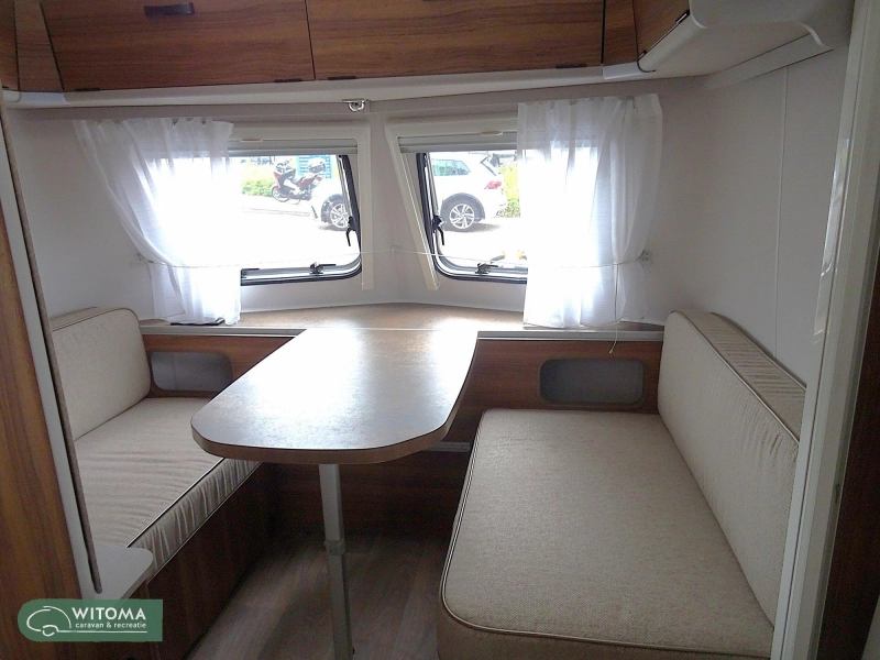 Eriba Touring 530 mover-comfortpakket foto: 5