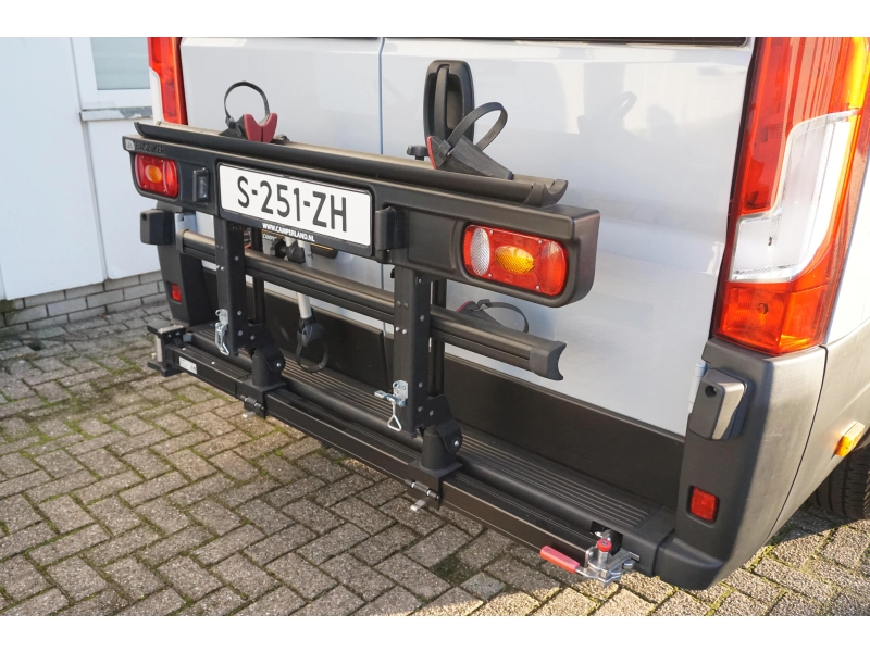 Eura Mobil Van 635 EB Busbiker  foto: 19
