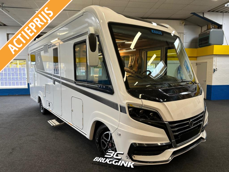 Knaus Sun I 700 LEG photo: 0
