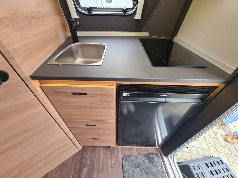 Knaus Yaseo 340 PX Toldo de casete foto: 11