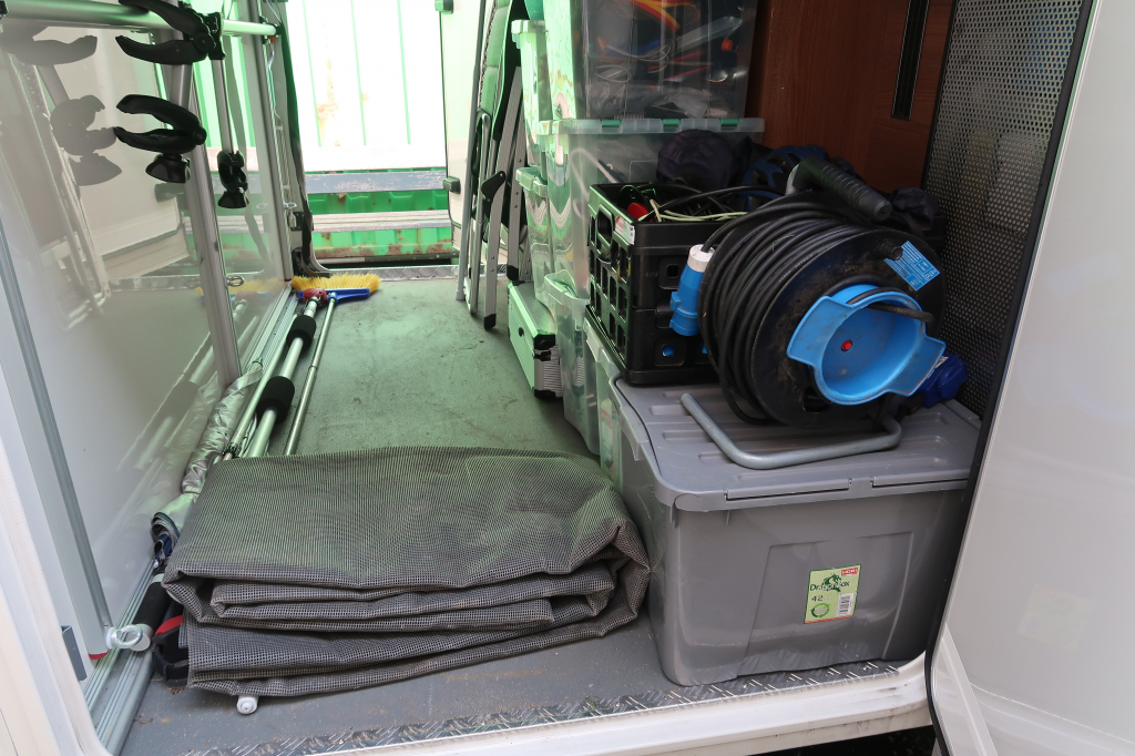 Carthago C-Tourer T 143 LE Full Options foto: 11