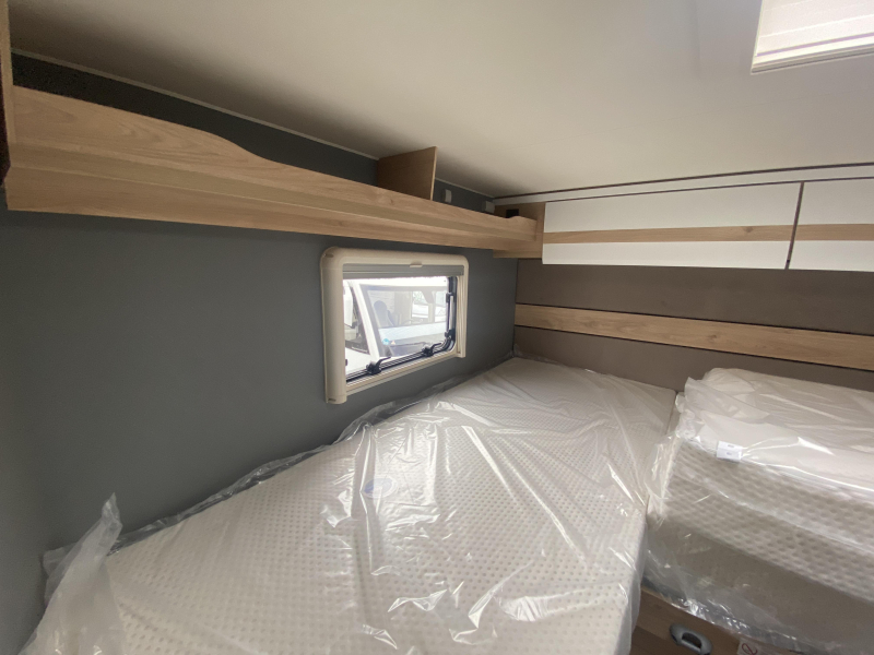 Dethleffs Just Camp T 7052 EB Inklusive Active Paket Foto: 13