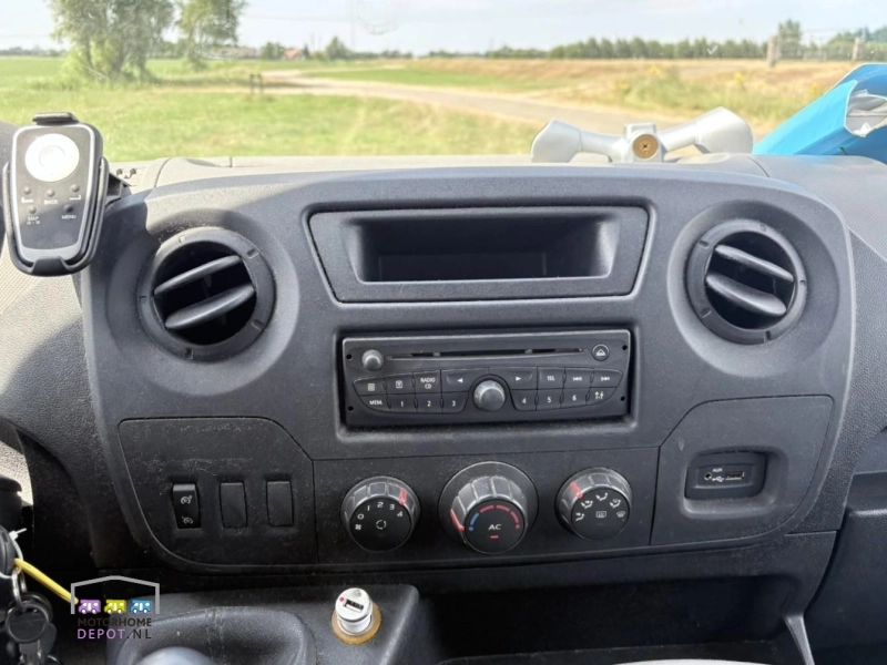 Renault Master 640 foto: 12