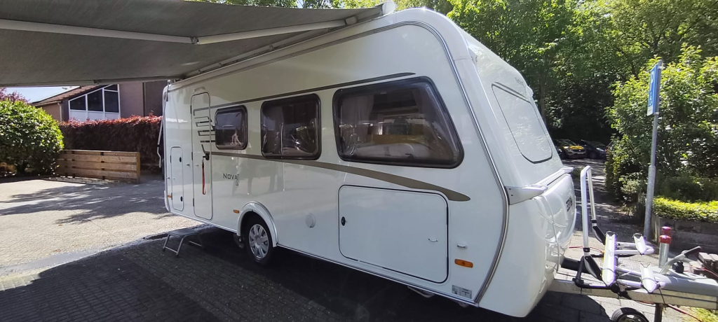 Eriba Nova light 515