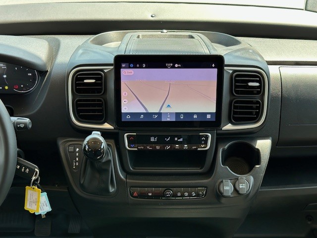 Frankia I 790 GDW Titan DA, autom&aacute;tico, cara a cara foto: 18