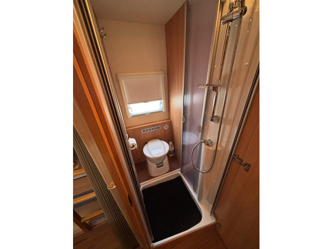 Knaus SUDWIND 750 UFK Silver Selection / Oostenrijk foto: 12