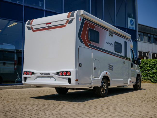 Weinsberg CaraCompact Pepper 600 MEG GRATIS AUTOMAAT Foto: 3