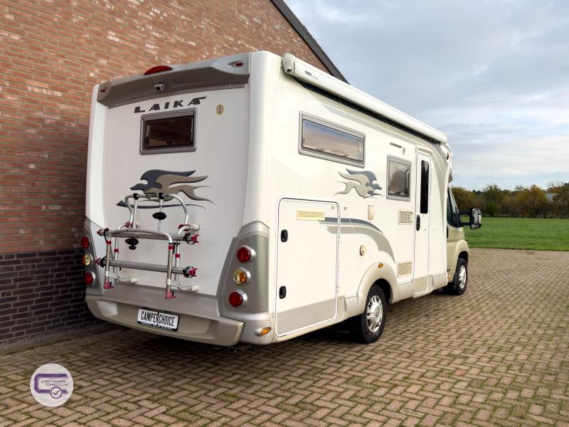 Laika X660R SP vol opties  foto: 1