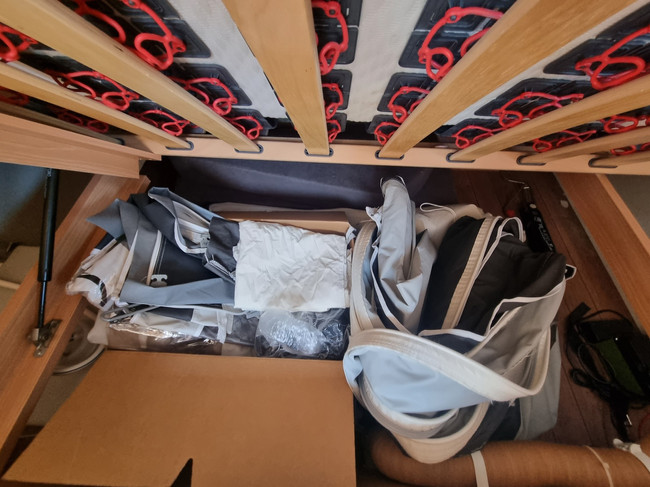 Knaus Sudwind 420 QD Silver Sel. Foto: 19