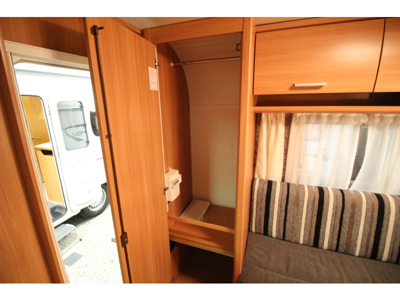 Knaus Sport Special 420 QD Awning, Bicycle rack, Alloy wheels photo: 15
