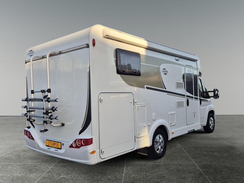 Carado T338 Lengtebedden + Hefbed  foto: 3