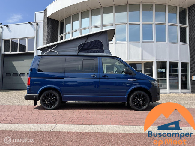 Volkswagen L1H1 L1H1 2016 Nevada blauw foto: 1