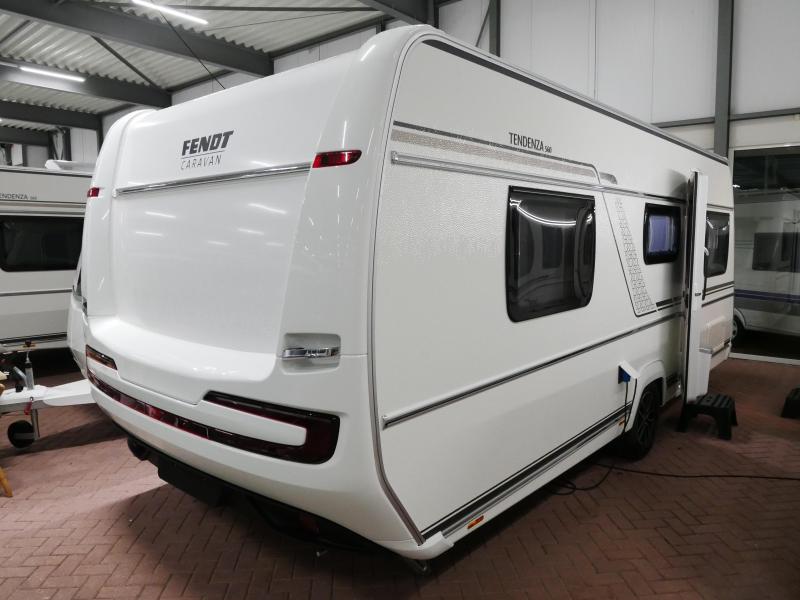 Fendt Tendenza 560 SFDW nu met GRATIS mover  foto: 1