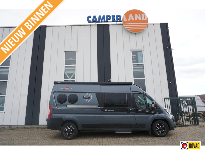 Malibu Van Charming 600 DB