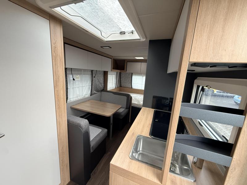 Knaus Sport 500 QDK Literas foto: 3