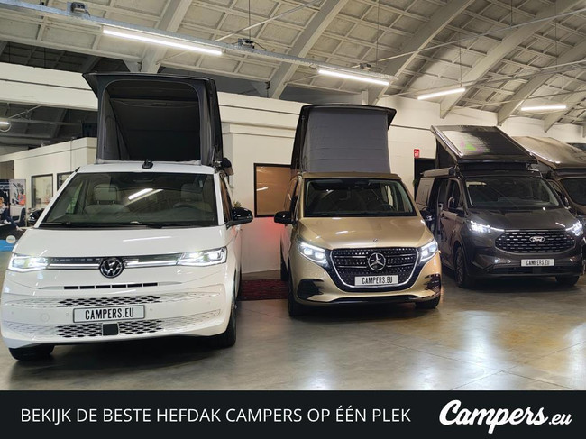 Ford Nugget L1 Titanium 150CV Westfalia photo: 23