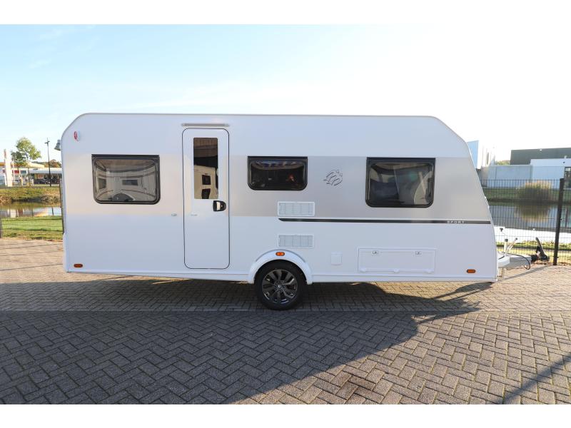 Knaus Sport 500 EU Model 2026 - 1800KG - 536 