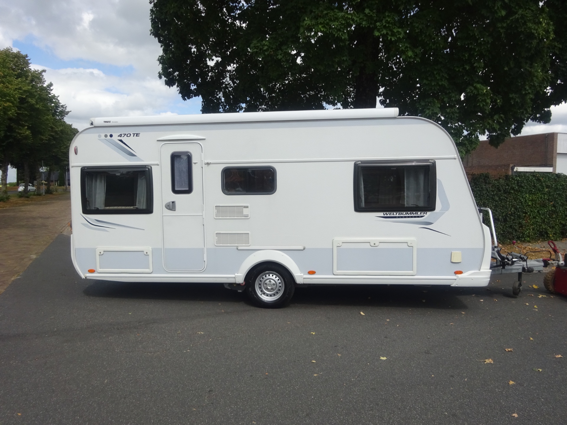 Tec Weltbummler GERESERVEERD foto: 1