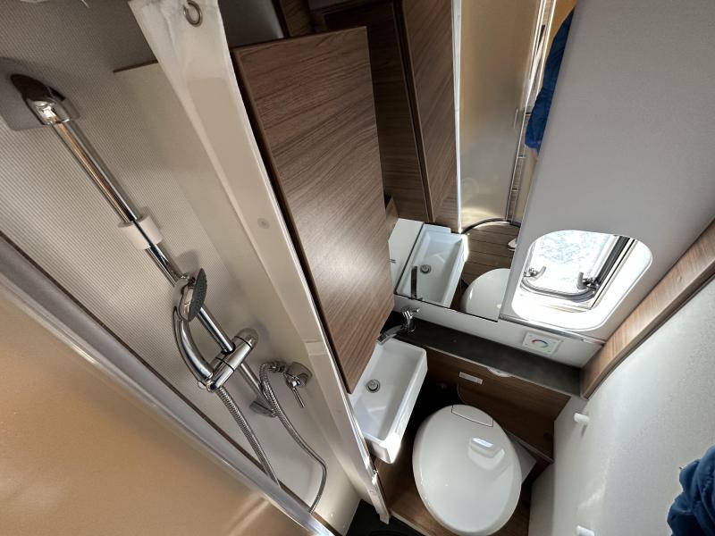 Knaus Boxlife 540 MQ BD90 Hefbed, Zonnepaneel  foto: 9