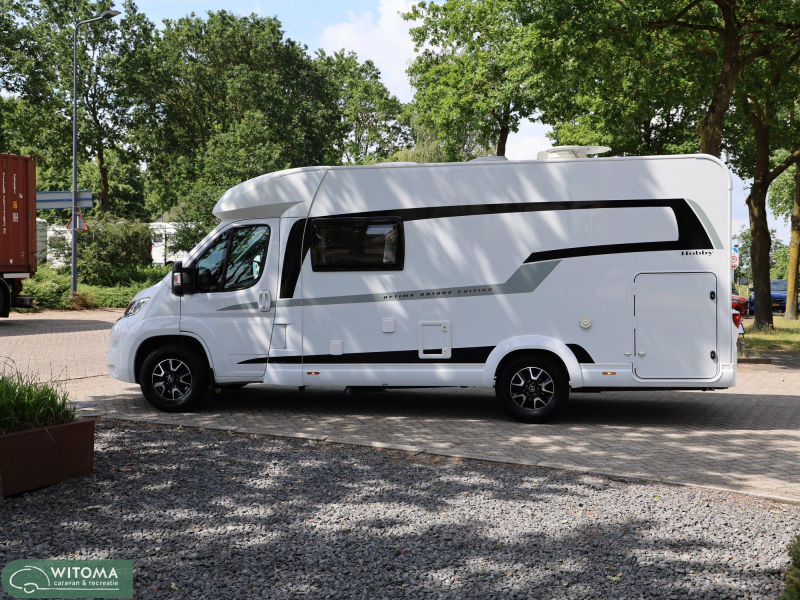 Hobby Optima Ontour V65 GE  foto: 3