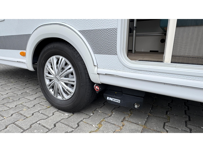 Dethleffs C'Go 495 QSK - Mover - Voortent  foto: 19