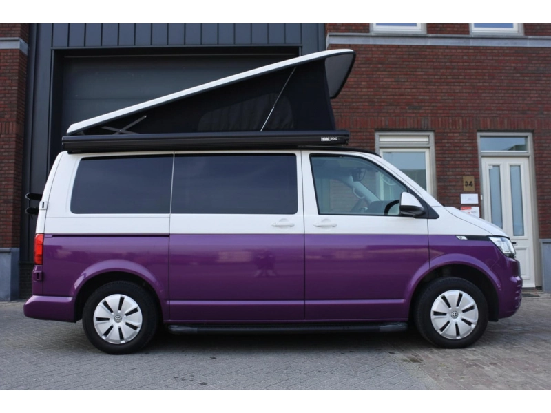 Volkswagen Transporter Camperumbau I Exkl. Bus Foto: 2