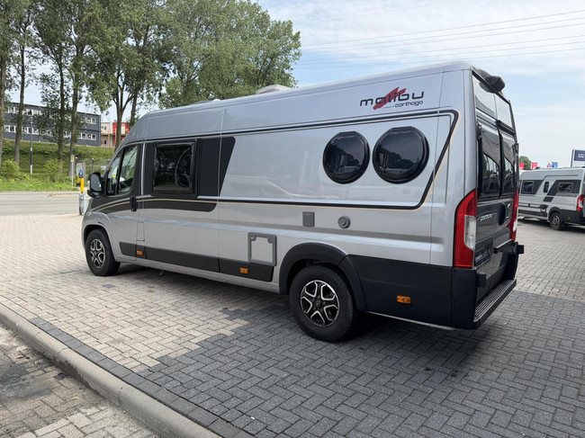 Malibu 640 LE Charming GT 9T-Automaat Enkele Bedden Zonnepaneel Omvormer Maxxfan foto: 6