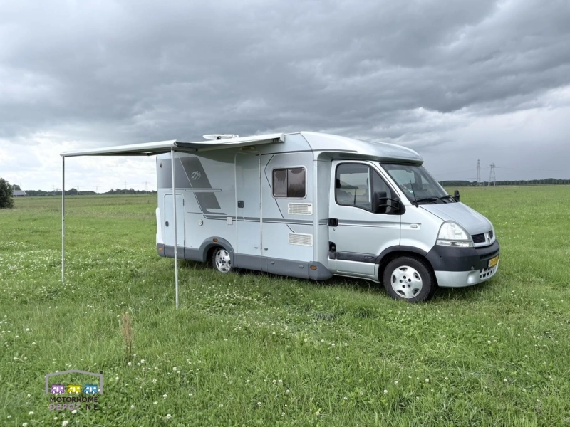 Knaus Sun Ti Silverline Foto: 2